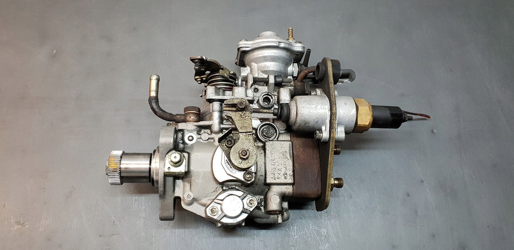 Pompa wtryskowa Fiat Ducato 2.8 TD 0460424152