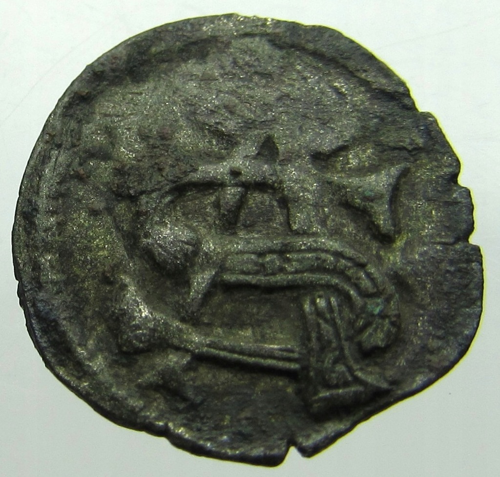 Zygmunt August Obol Litewski Wilno 1547 r. R8