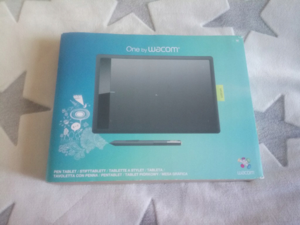 Tablet graficzny Wacom One M Medium