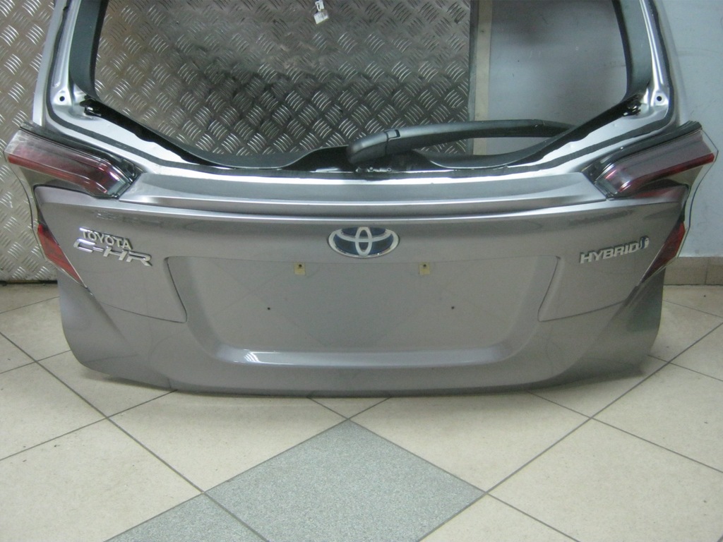Klapa tył tylna Toyota CHR CHR 7078006134 oficjalne
