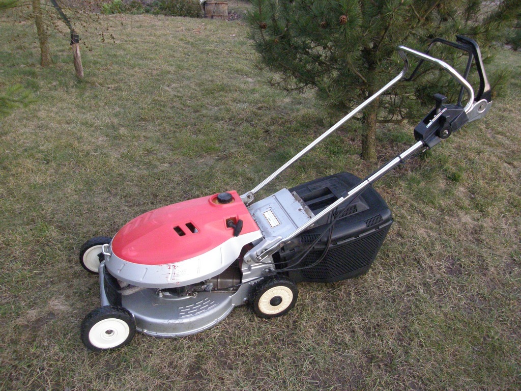 Kosiarka YANMAR z napędem (nie HONDA  KUBOTA ISEKI