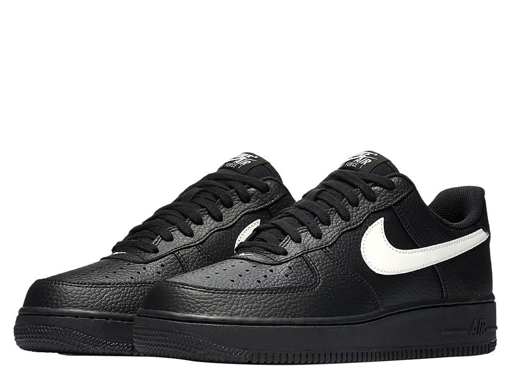 Nike air force sale 1 meskie czarne allegro