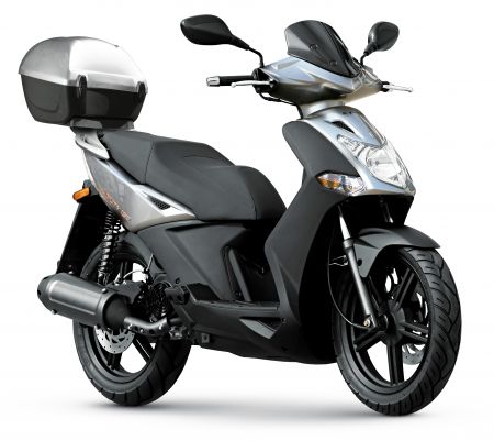 Skuter KYMCO Agility City 125i (CBS) 4T Euro4