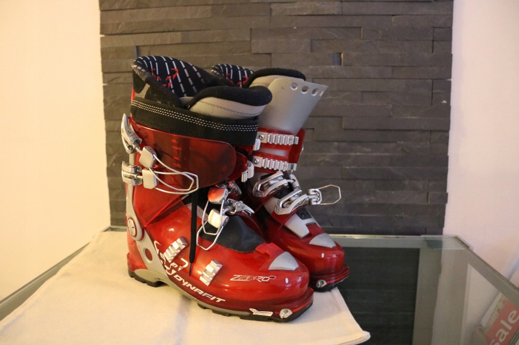 Buty skiturowe DYNAFIT ZZERO 4