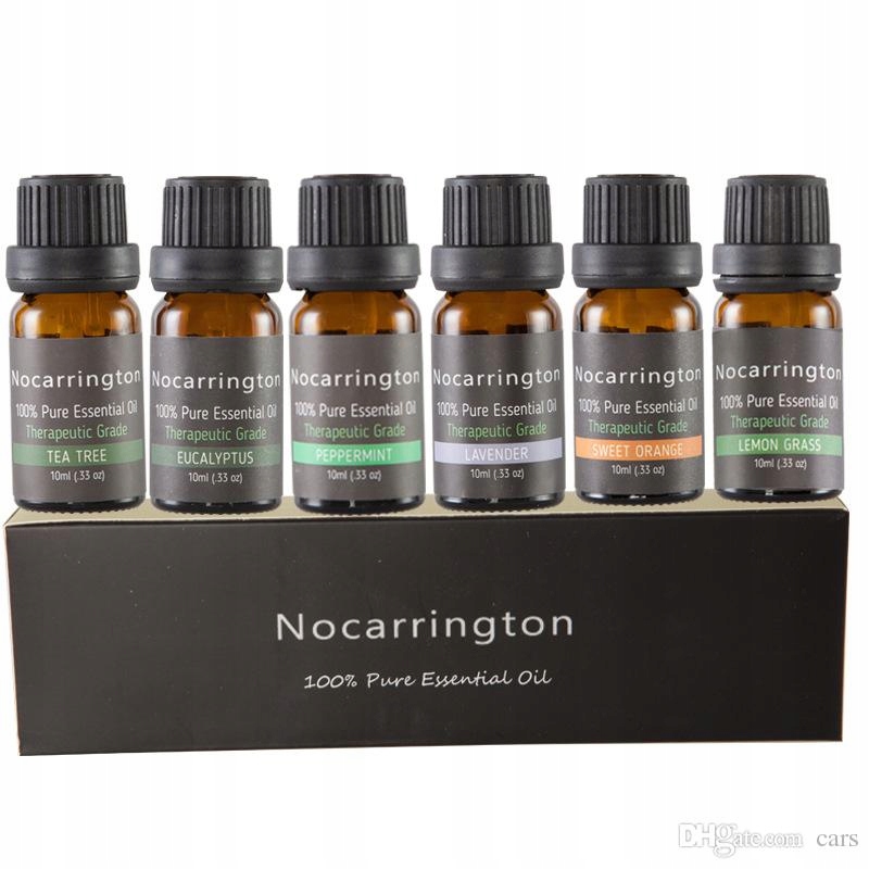 S3138 NOCARRINGTON AROMATYCZNE OLEJKI ZAPACHOWE