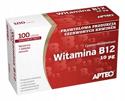 APTEO Witamina B12