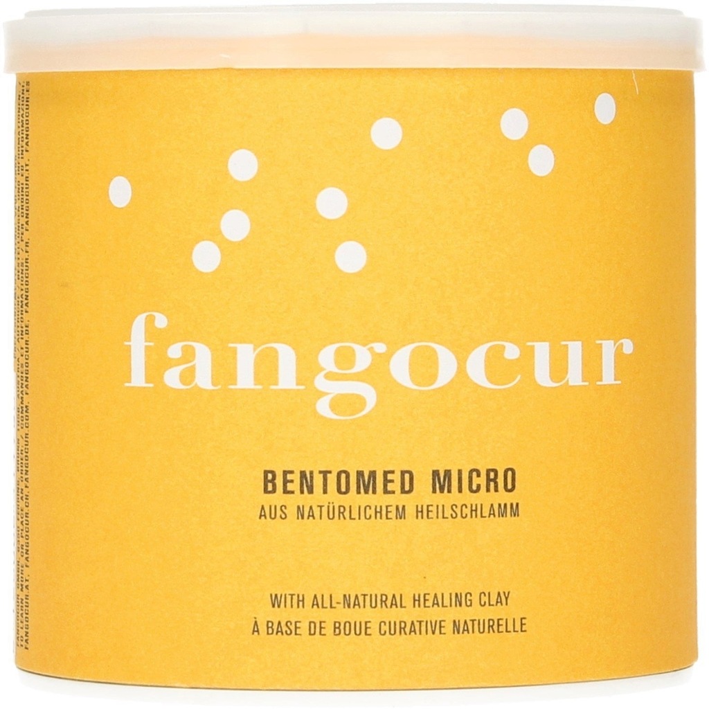FANGOCUR BENTOMED MICRO PREPARAT NA ZGAGĘ 200ML
