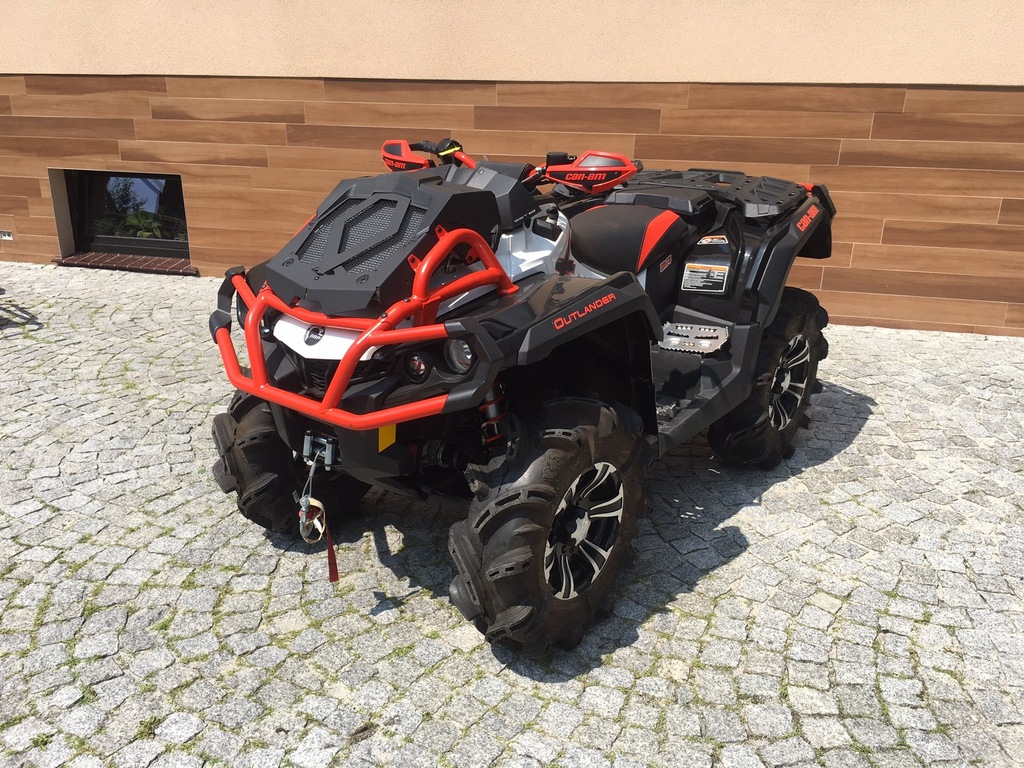 Outlander xmr 1000brp