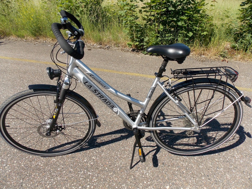 la strada comfort bike