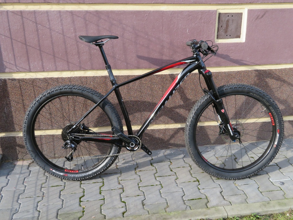 2017 specialized hot sale fuse expert