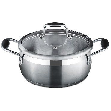 Garnek MG home MODERNO 20 cm MAGDA GESSLER