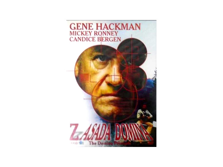 FILM DVD ZASADA DOMINA  #A2.A