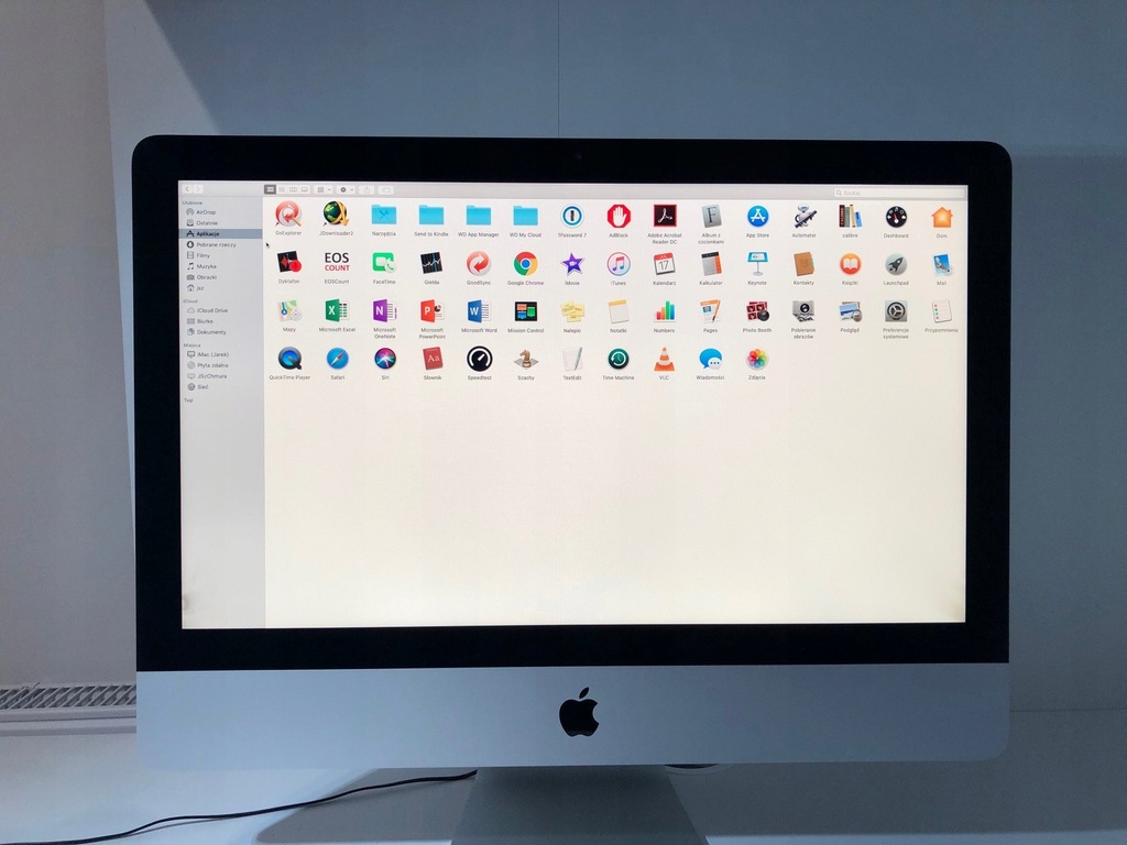 iMac 21.5 late 2013 slim i5 2,9GHz 8GB 1TB GT750M 7657059762