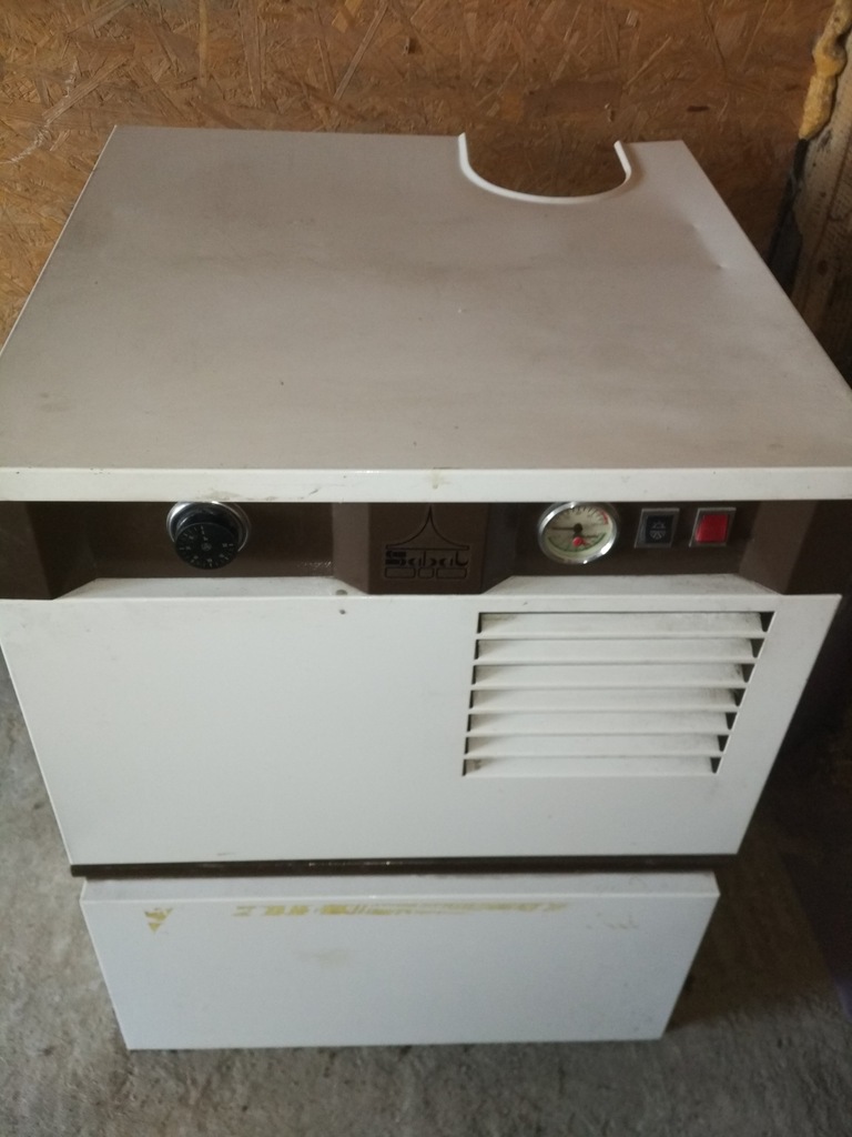 piec dwufunkcyjny sabal AR. B25