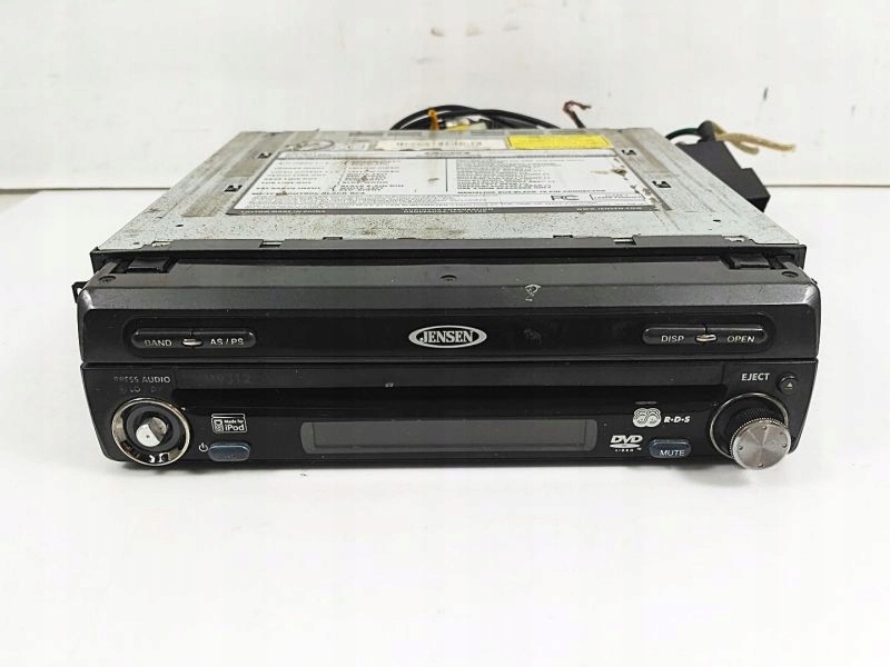 RADIO SAMOCHODOWE DVD JENSEN VM9312