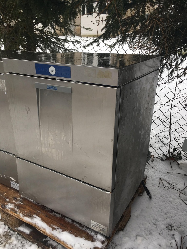 Zmywarka gastronomiczna Hobart FXS-70N