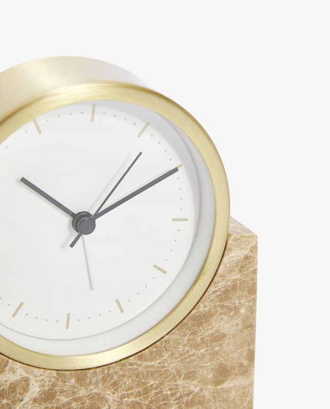 ZEGAR TAPIA CLOCK ZARA HOME