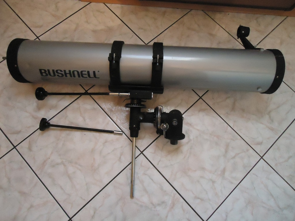 Oryginalny teleskop Bushnell 78-9518 - 900mm-