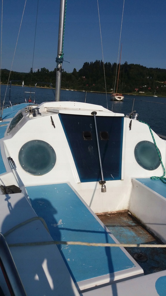 Jacht Sportina 595