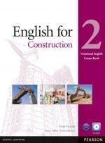 English for construction 2 Course book +CD - HIT
