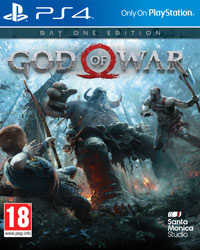 GOD OF WAR PL PS4 OD RĘKI SZCZECIN MANHATTAN MG