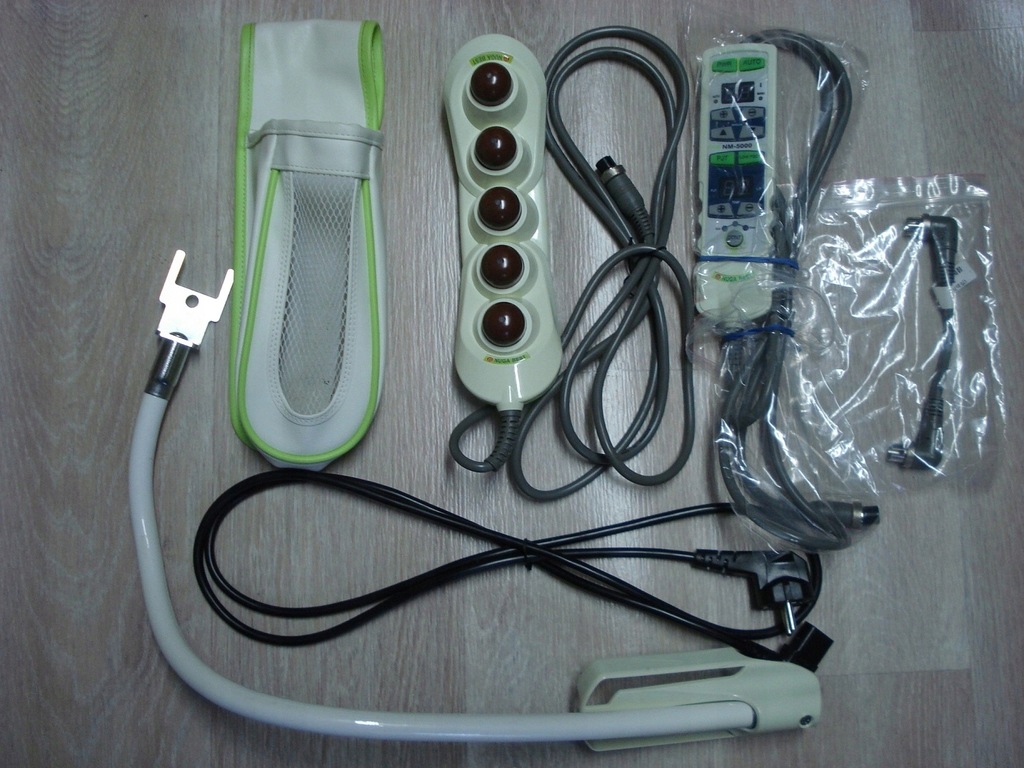 Łóżko Zdrowotne NM 5000p Nuga Best NM5000 Plus + 7493437608