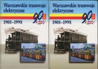 Warszawskie Tramwaje Elektryczne 90 lat