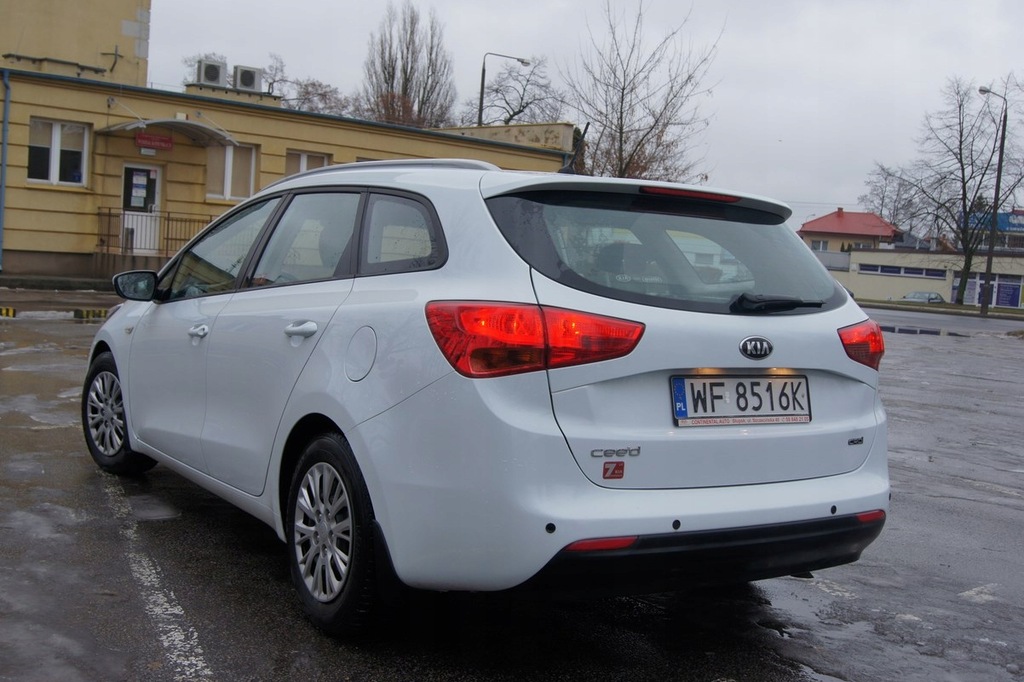 Kia ceed fl форум