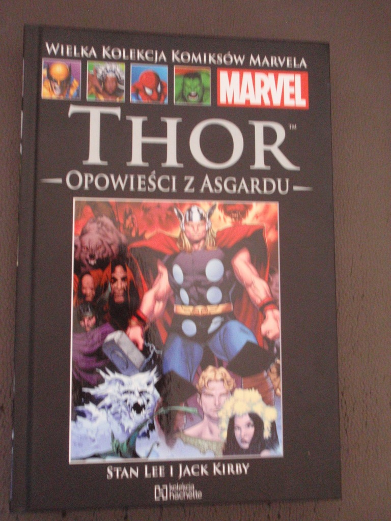 Thor. Opowieści z Asgardu.