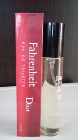 Fahrenheit hotsell 33 ml