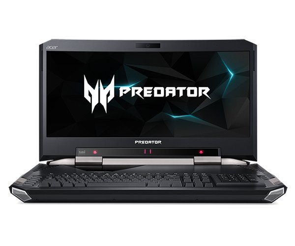 Acer Predator 21X i7-7820HK/64GB/1TB+1TB 1080SLI
