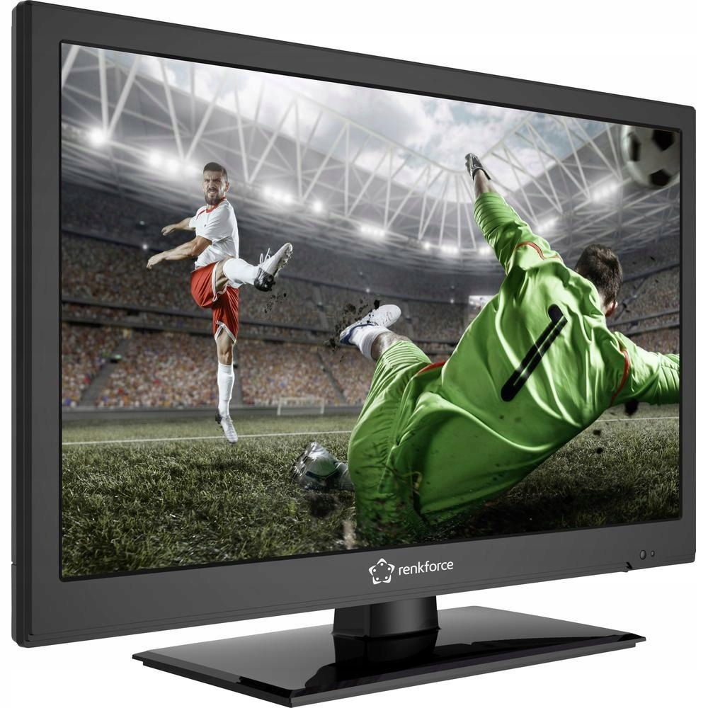 Renkforce TV LED Telewizor 18,5 Cali