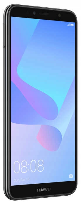 Купить Смартфон HUAWEI Y6 2018 2/16 ГБ OREO LTE 13Mpx: отзывы, фото, характеристики в интерне-магазине Aredi.ru