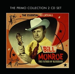 CD Monroe, Bill - Father Of Bluegrass