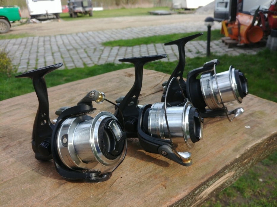 okuma distance carp pro integrator