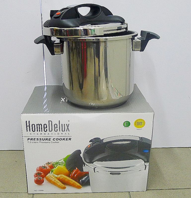 ZESTAW SZYBKOWAR  HOME DELUX HD-12008