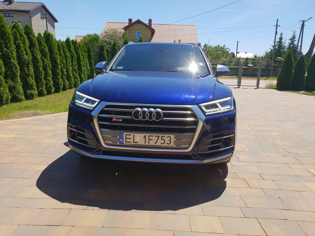 AUDI SQ5 2017 ODSTĄPIENIE/ CESJA PKO LEASING