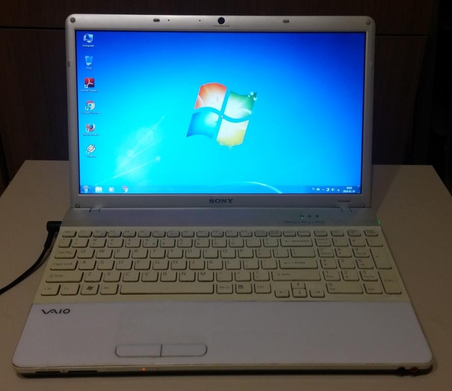 Sony Vaio PCG-71212M SPRAWNY!