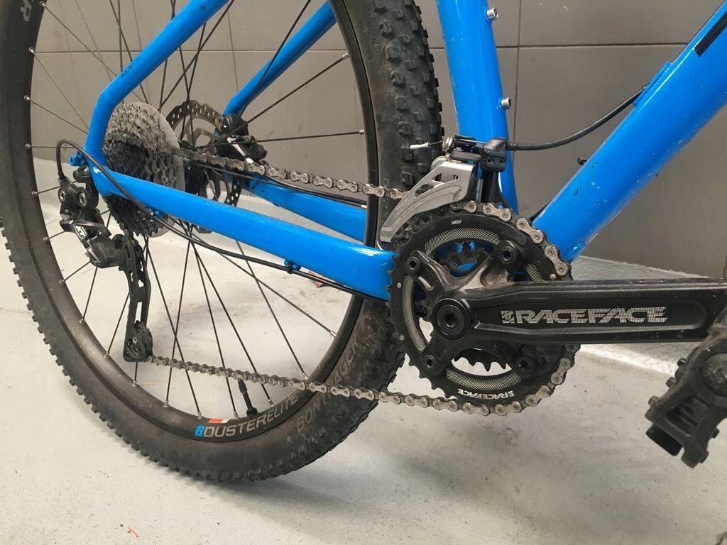 trek x caliber 8 2018