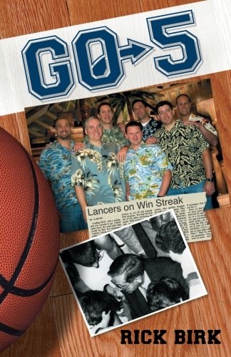 GO-5 A Sports Novel Rick Birk