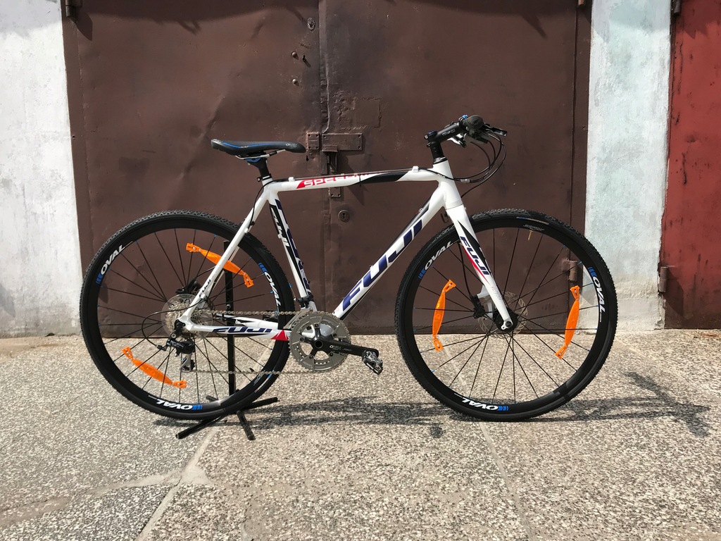 Potestowy Rower crossowy FUJI SPEEDMAX Shimano 105 7446083966