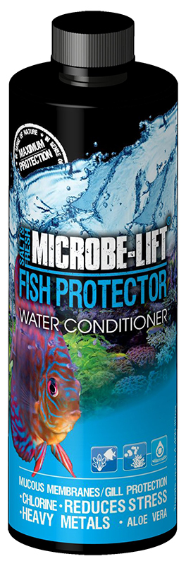 MICROBE-LIFT FISH PROTECTOR 473ml NA STRES