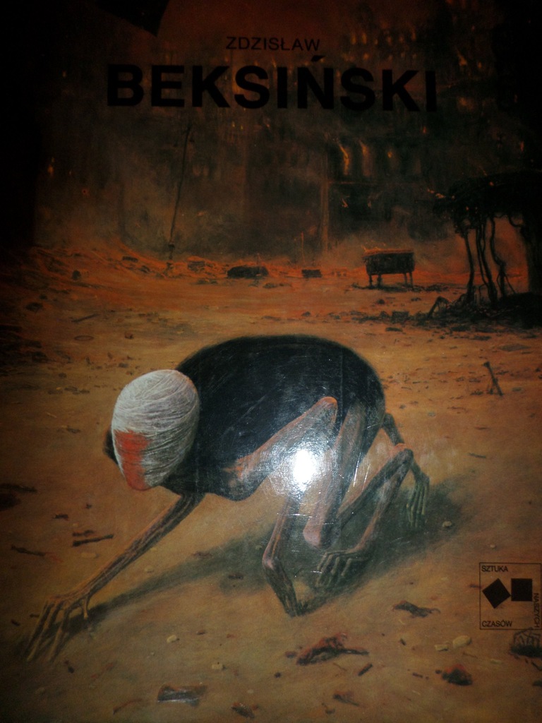 Tadeusz Nyczek ZDZISŁAW BEKSIŃSKI ALBUM