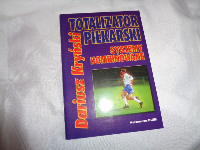Kryński TOTALIZATOR PIŁKARSKI systemy kombinowane