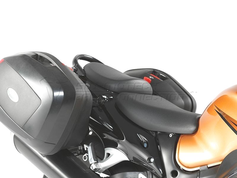 Stelaż kufry GIVI/KAPPA SUZUKI HAYABUSA 1300 08-