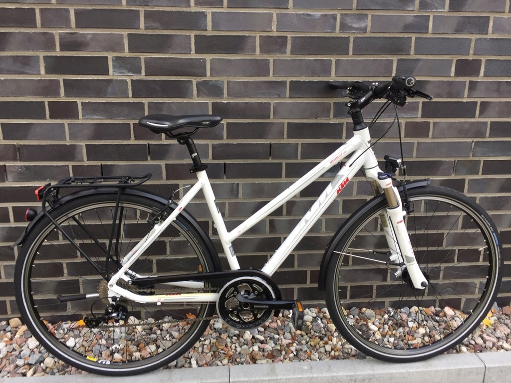 Rower trekkingowy KTM MARANELLO LIGHT Deore XT