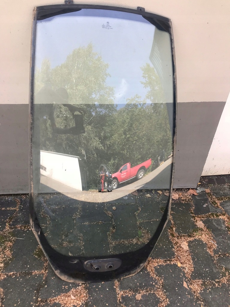 Szyba czołowa skuter BMW C1