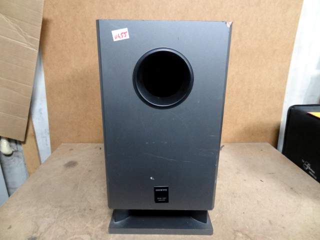 Onkyo skw hot sale 330 subwoofer