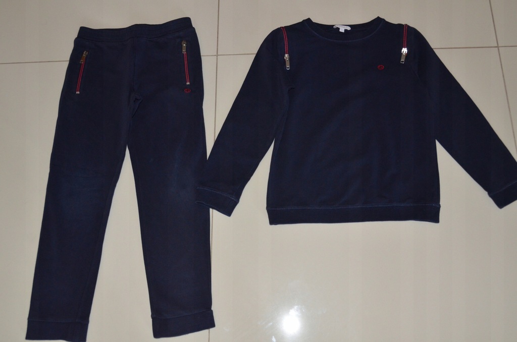 GUCCI dres spodnie bluza 6
