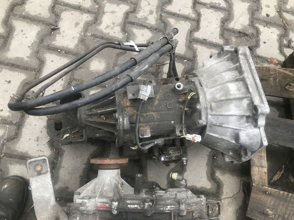 SKRZYNIA BIEGÓW AUTOMAT Suzuki Jimny III 1.3